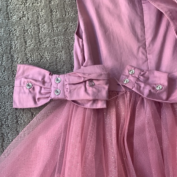 Camilla Girls Dress Size 6 - Picture 7 of 10